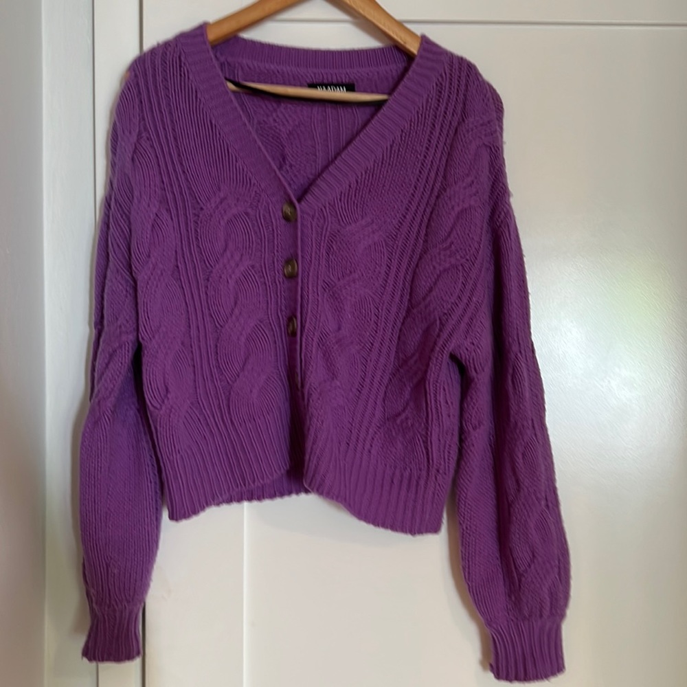 Nadaam wool/cashmere sweater
